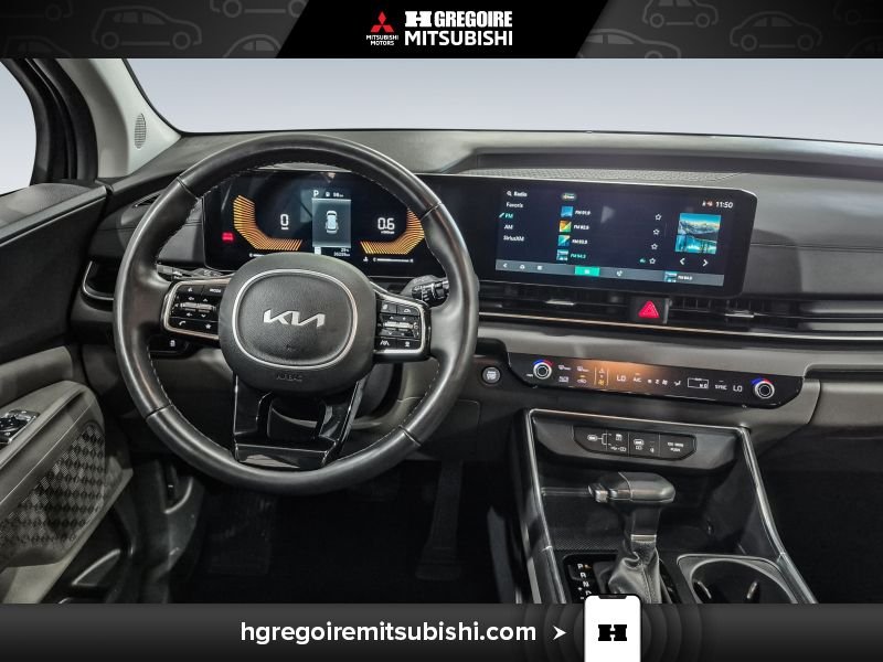 Kia Carnival 2025 Noir Blainville - photo #16