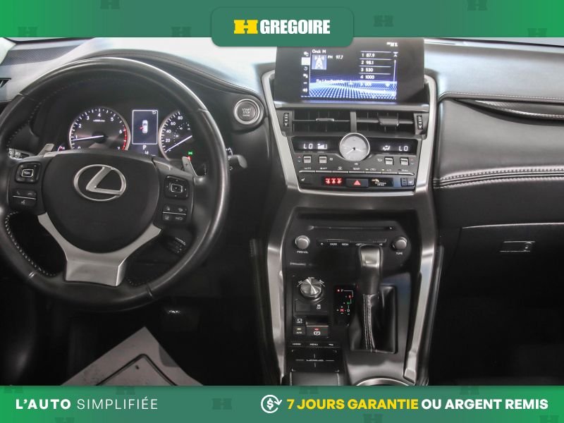 2019 Lexus NX White Saint-Eustache - photo #26