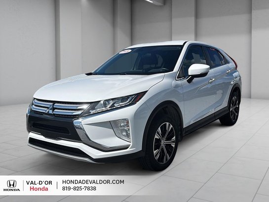 Mitsubishi Eclipse Cross SE S-AWC 2018 2018 Blanc