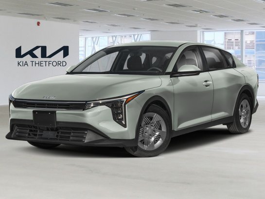 Kia K4 2026 2026 Brume matinale