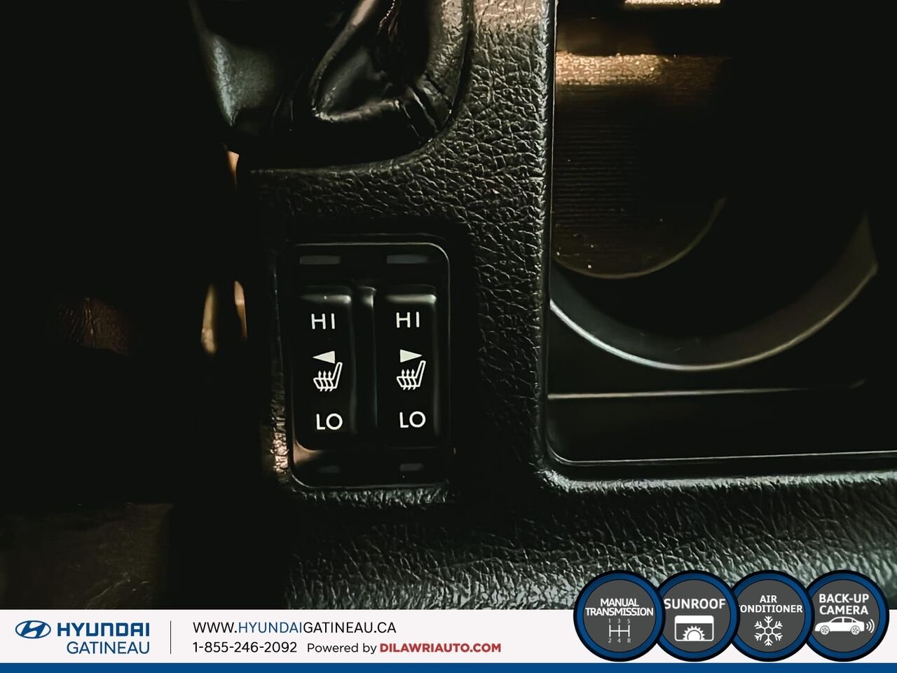 Subaru Impreza Voiture à hayon, 5 portes, boîte manuelle *** bas millage , AWD *** 2015 Blanc Ottawa & Gatineau - photo #16