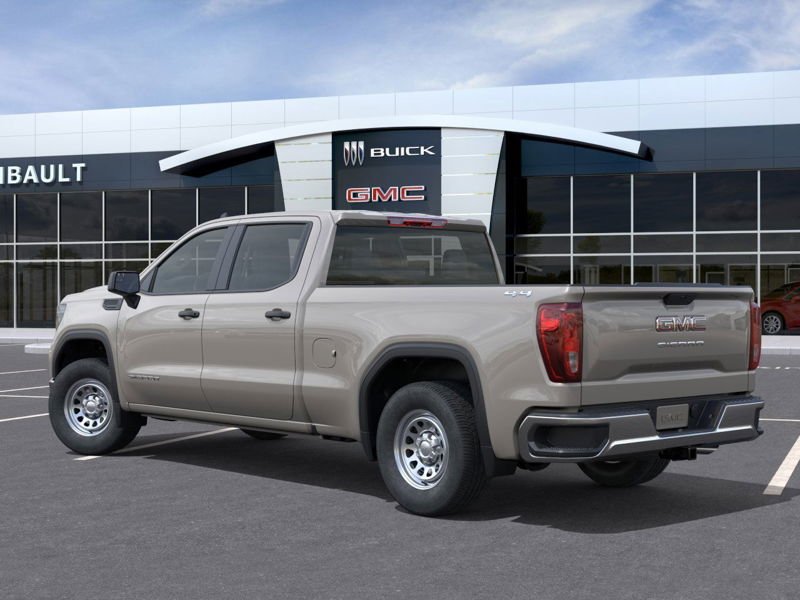 GMC SIERRA 1500 2026 2026 Beige