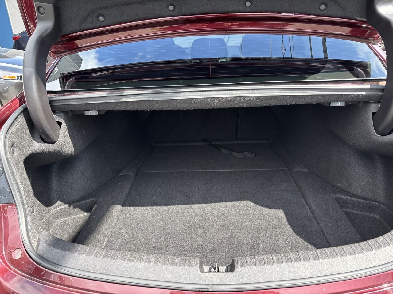 2015 ACURA TLX TECH V6 Tech berline 4 portes SH-AWD Red Montmagny - photo #8