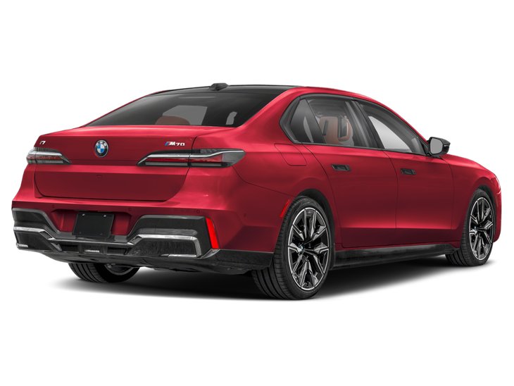 2026 BMW i7 M70 xDrive