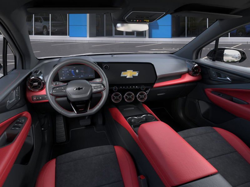 CHEVROLET Blazer EV RS TA 2025 Noir Saint-Eustache - photo #14