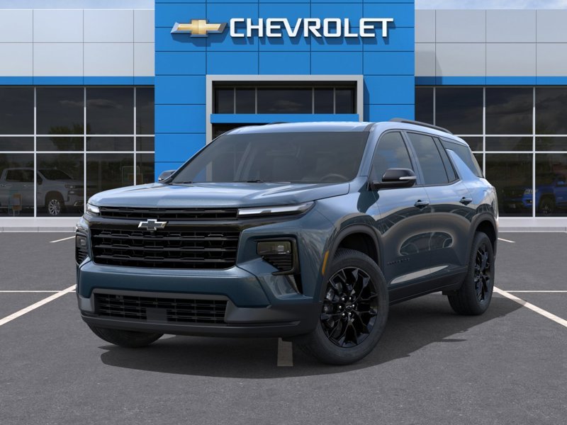 2026 CHEVROLET Traverse Traction intégrale, 4 portes LT LAKESHORE BLUE METALLIC Gatineau - photo #5