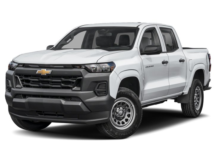 2026 Chevrolet Colorado Trail Boss 4RM