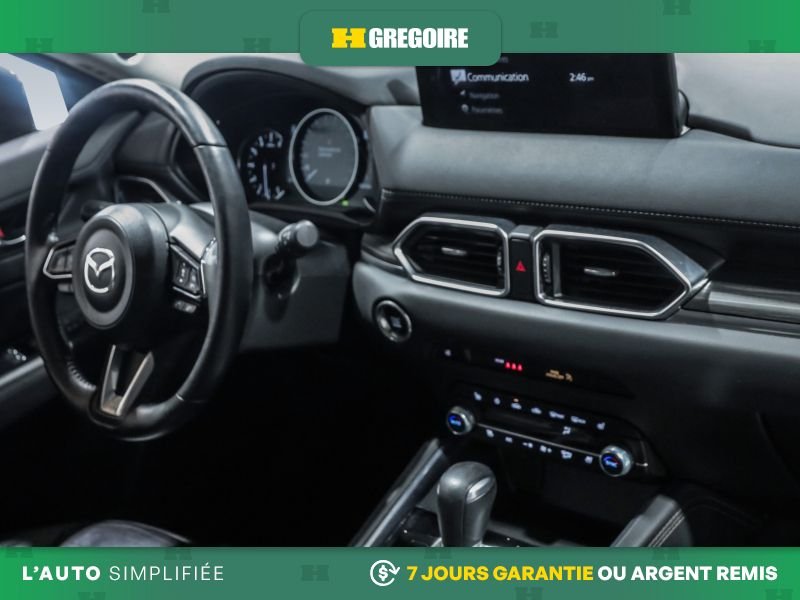 Mazda CX-5 2021 Noir Blainville - photo #25