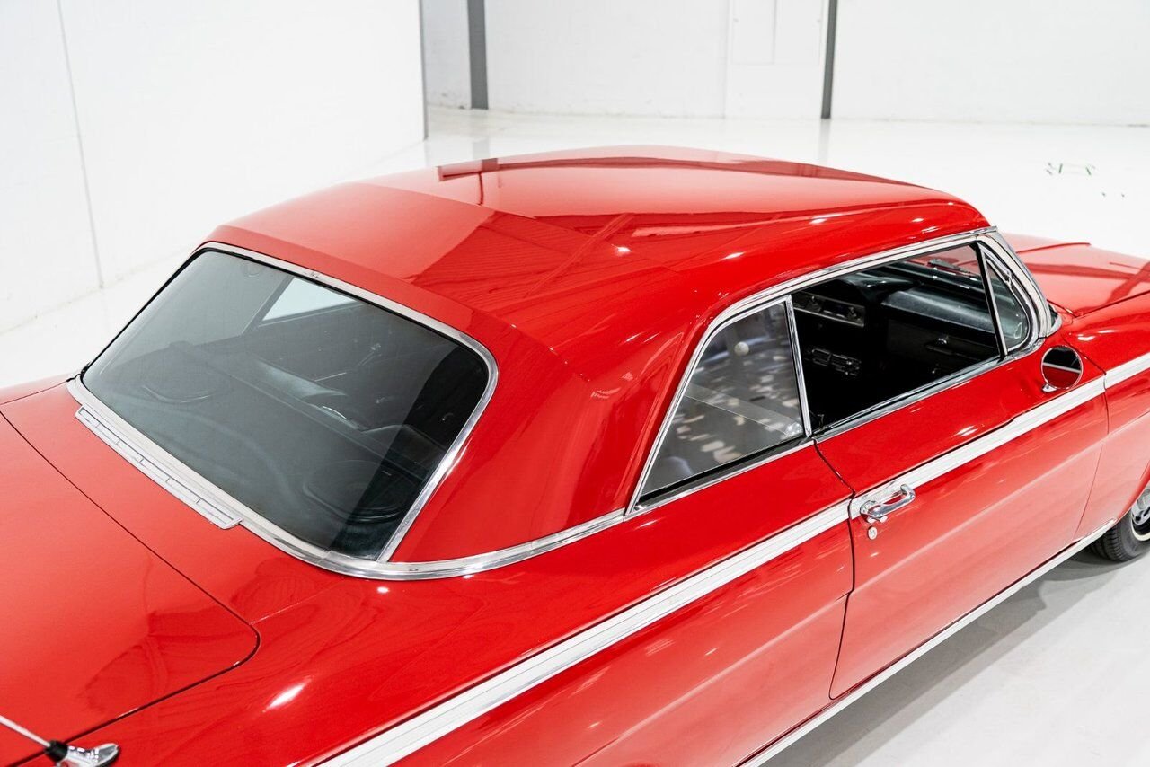 Chevrolet Impala SS 409 / 4-Speed Tribute **PRICE IN USD** 1962 Rouge Montréal - photo #40