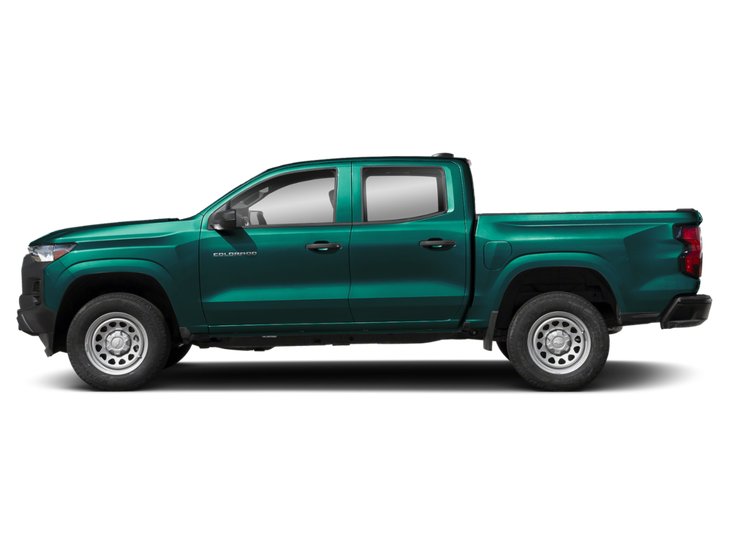 2026 Chevrolet Colorado WT 4RM