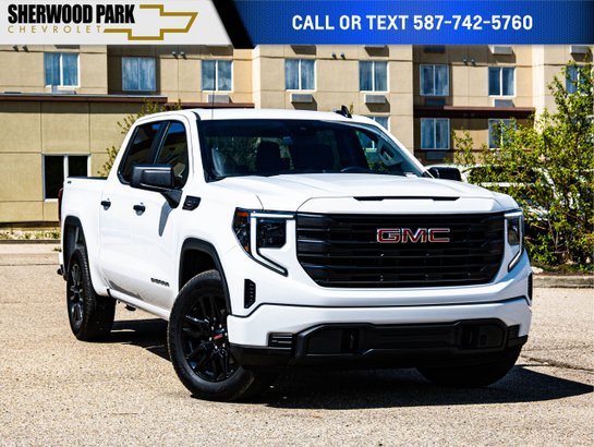 2024 GMC Sierra 1500 2024 White