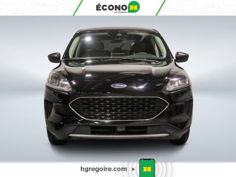 Ford Escape 2021 Noir Laval - photo #6