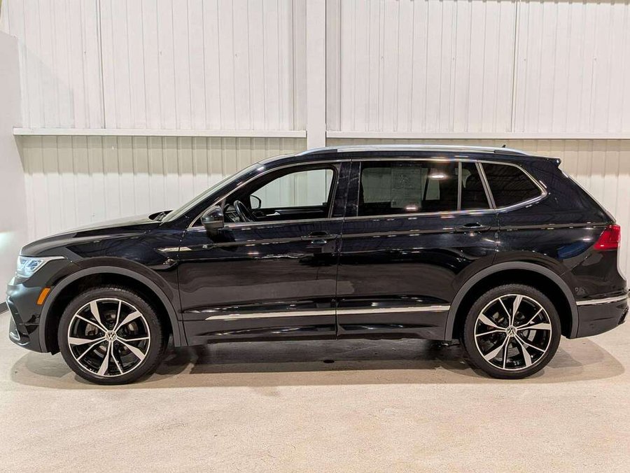 Volkswagen Tiguan Highline R-Line 4MOTION 2022 Noir