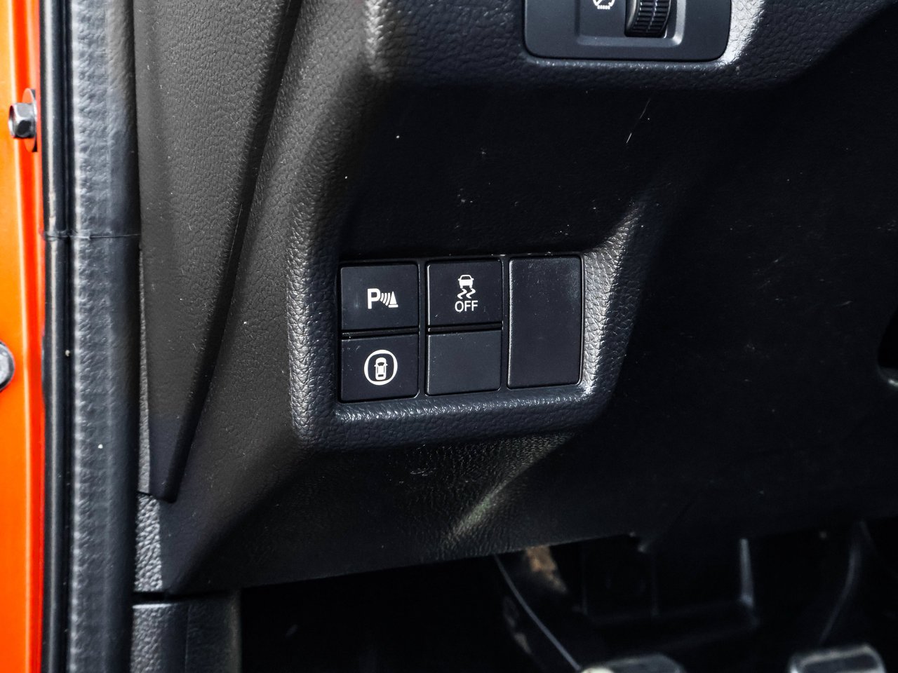 2023 Honda Civic Si Manual Orange Sherwood Park - photo #19