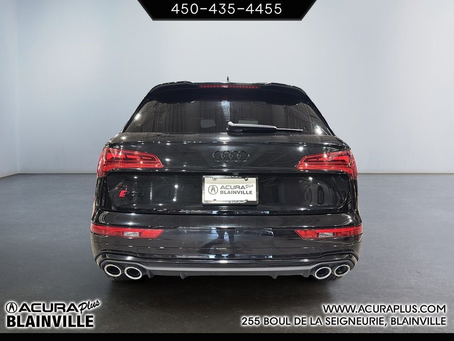 Audi SQ5 2023 2023 Noir