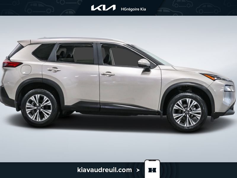 Nissan Rogue 2023 Beige Laval - photo #7