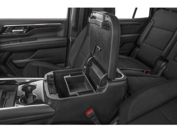 Chevrolet Tahoe Commercial