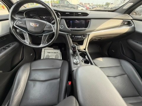 Cadillac XT5 PREMIUM LUXURY AWD FINANCEMENT À PARTIR DE 3.99% 2024 Gris Laval - photo #20