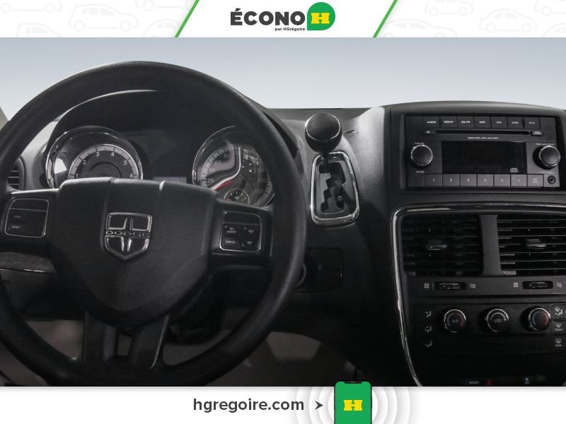 2019 Dodge GR Caravan White Saint-Eustache - photo #10