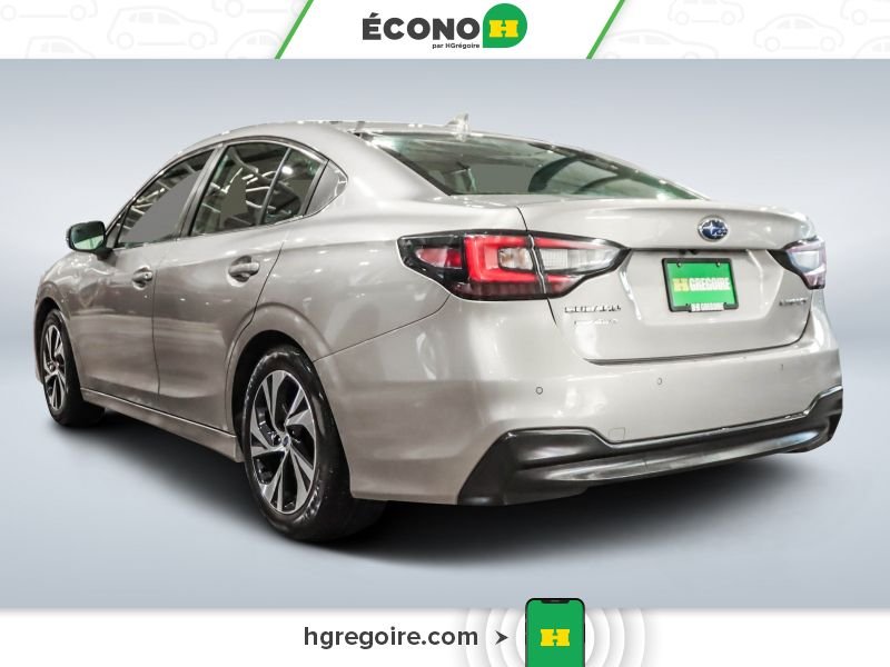 Subaru Legacy 2020 Gris Blainville - photo #5