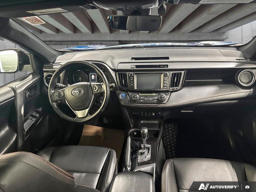 2018 Toyota RAV4 2602013B | Hybrid SE 08X7 ELECTRIC STO Edmonton - photo #23