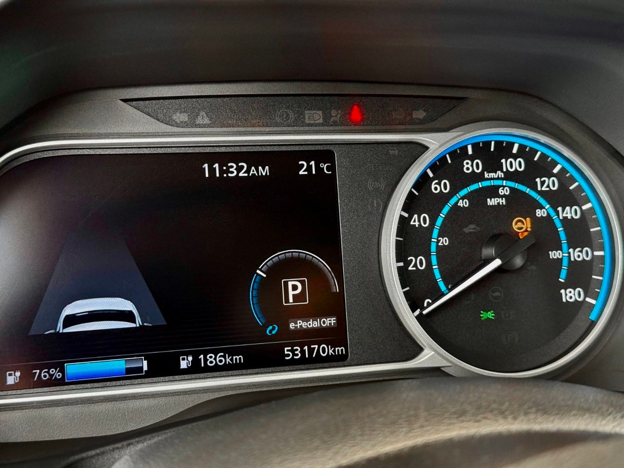 2023 Nissan Leaf Notre-Dame-des-Prairies - photo #20