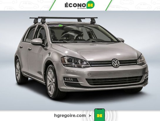2015 Volkswagen Golf 2015 Grey