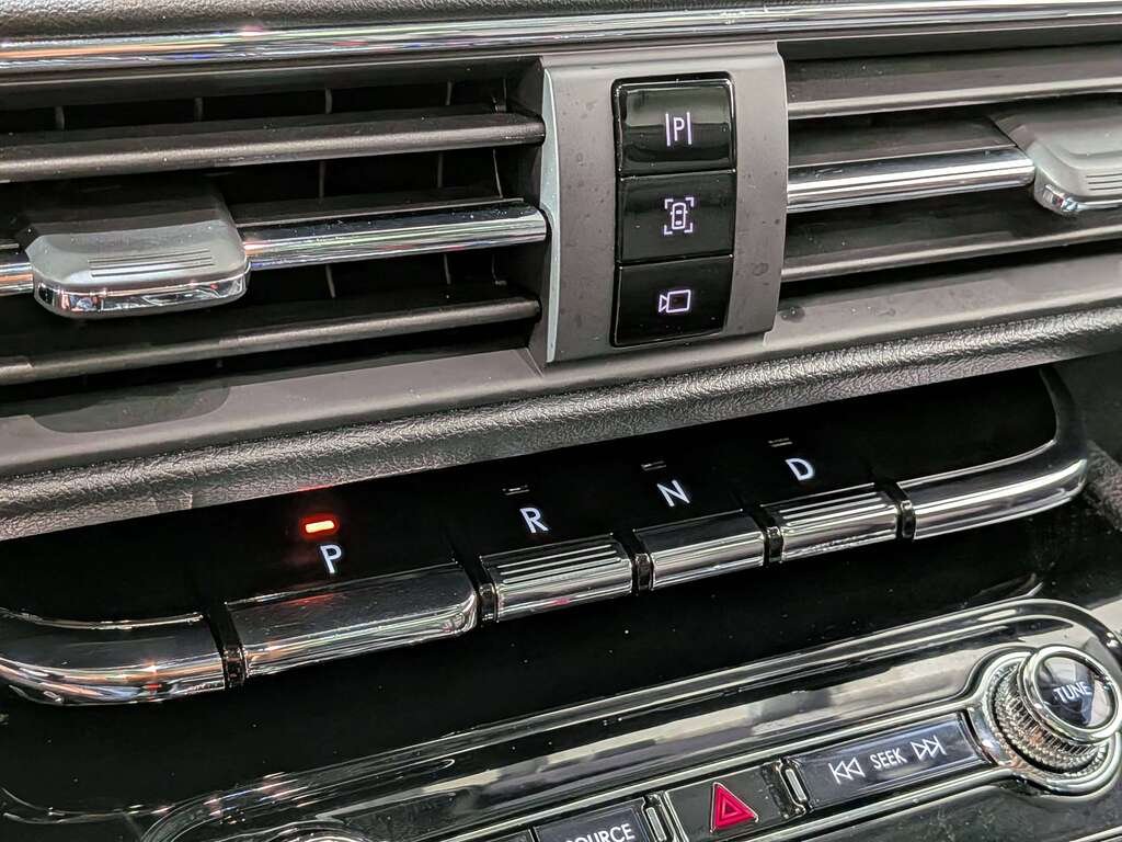 2022 Lincoln Corsair Reserve AWD Blue Val-David - photo #26