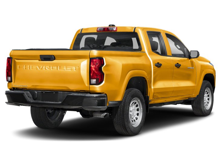 2026 Chevrolet Colorado WT 4RM