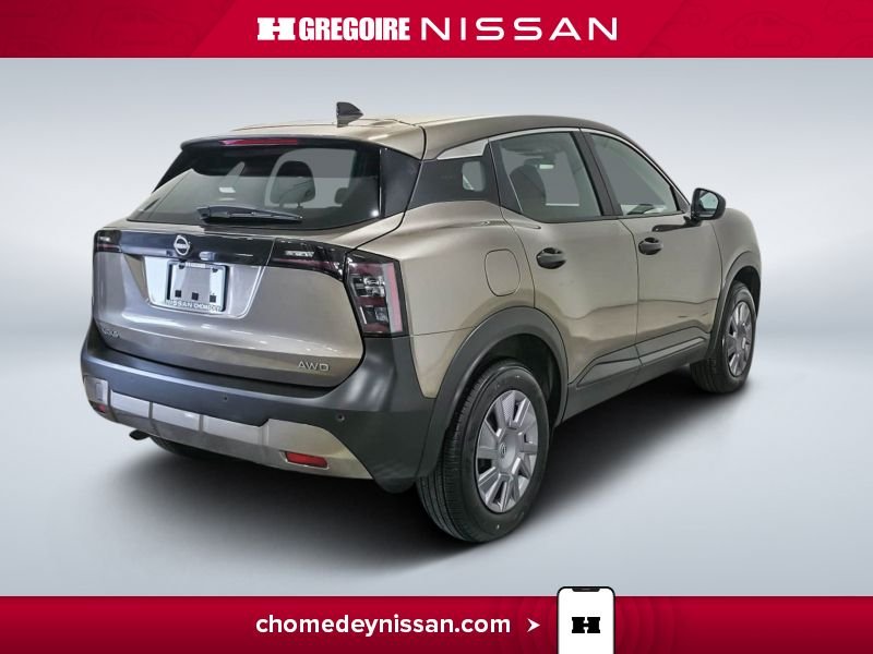 2026 Nissan Kicks Bronze Laval - photo #8