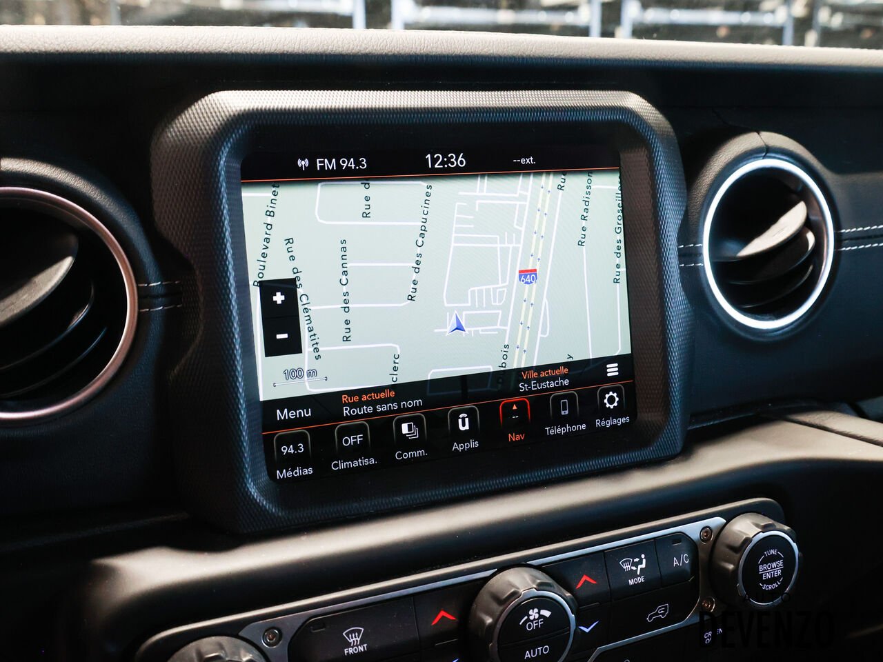 Jeep Wrangler 4xe 2023 Blanc Saint-Eustache - photo #16