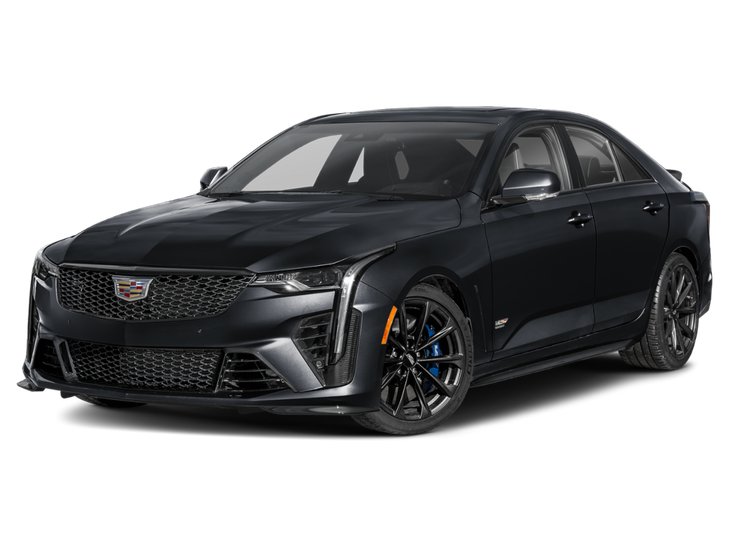 2026 Cadillac CT4-V Blackwing