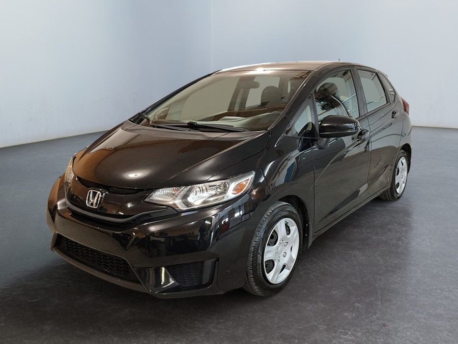 Honda FIT LX 2015 Noir