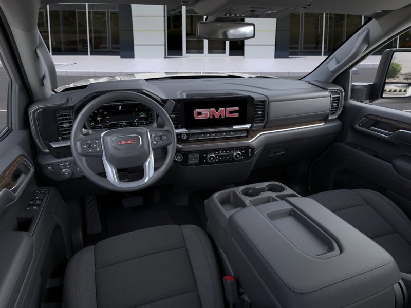 GMC Sierra 1500 SLE cabine multiplace 4RM 157 po 2026 STERLING METALLISE