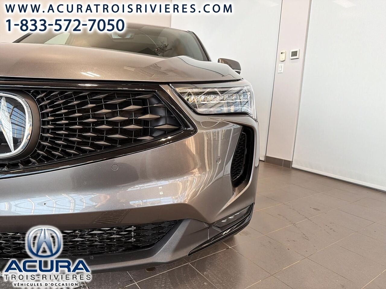 2024 Acura RDX Grey Trois-Rivières - photo #4