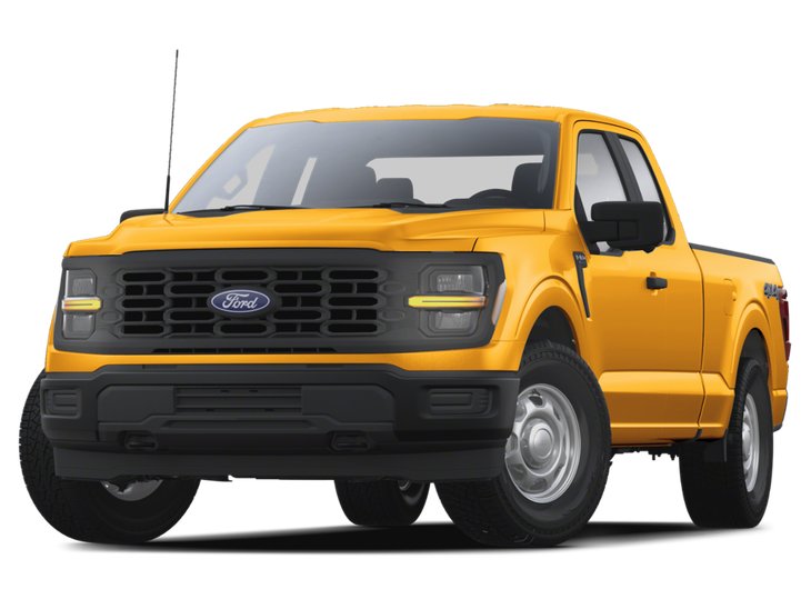 2026 Ford F-150 XL