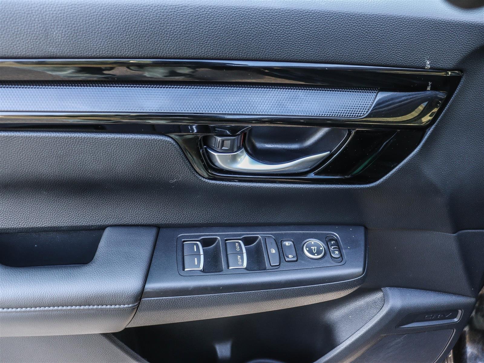Honda CR-V Sport 2024 Black Ottawa & Gatineau - photo #9