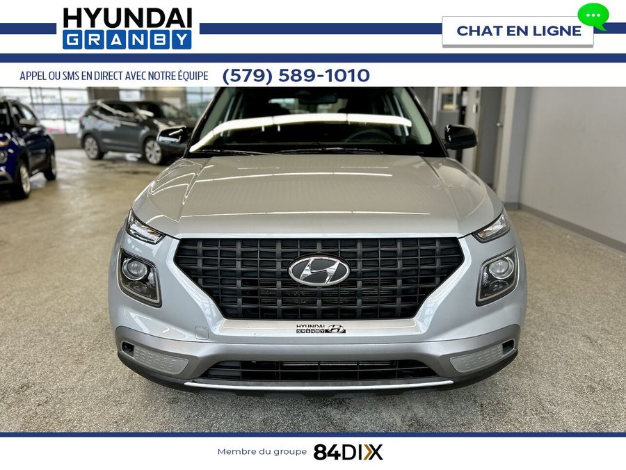 2023 Hyundai Venue 2023 Grey