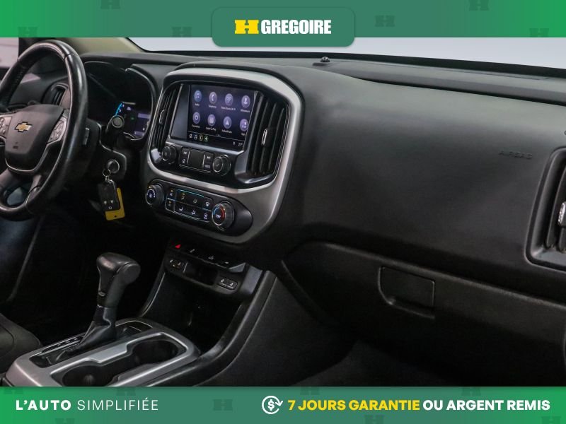 2019 Chevrolet Colorado Grey Saint-Eustache - photo #29