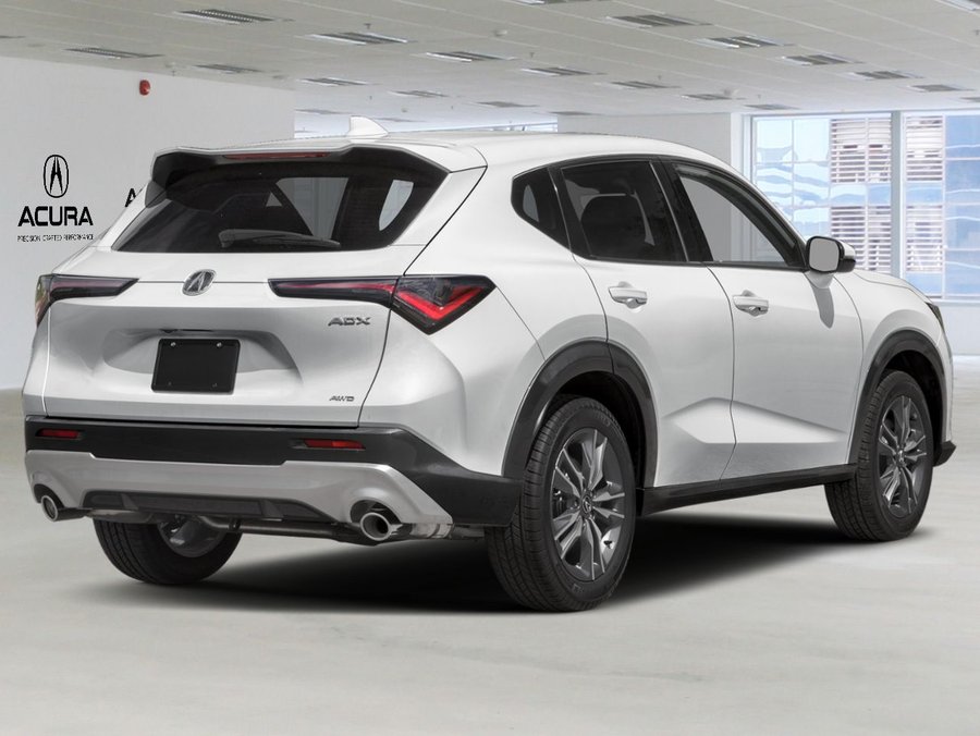 2026 Acura ADX 2026 Platinum White Pearl