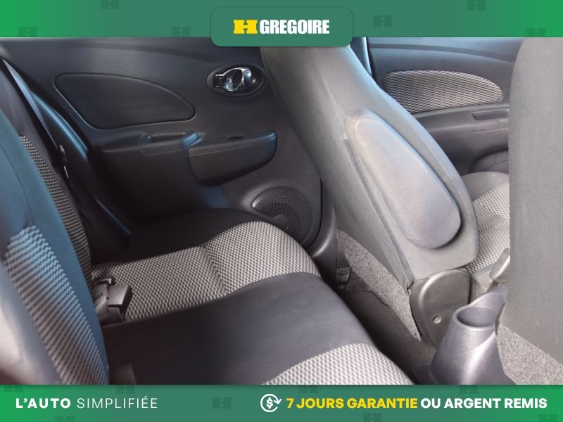 Nissan MICRA 2019 Rouge Laval - photo #27