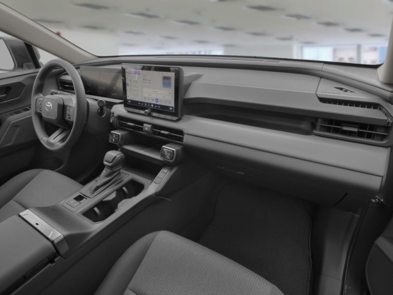 2026 Toyota RAV4 Midnight Black Metallic Mont-Laurier - photo #8