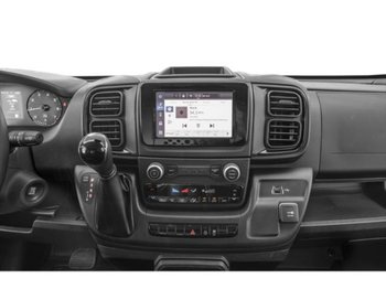 Ram ProMaster Cargo Van Tradesman