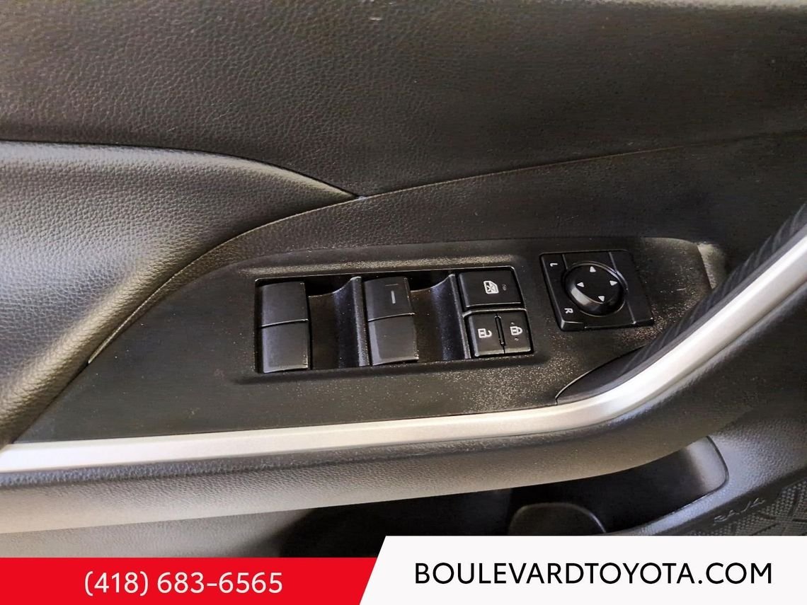 Toyota RAV4 531712-119 | LE, AWD 2024 Ciel argent métallisé Québec - photo #14