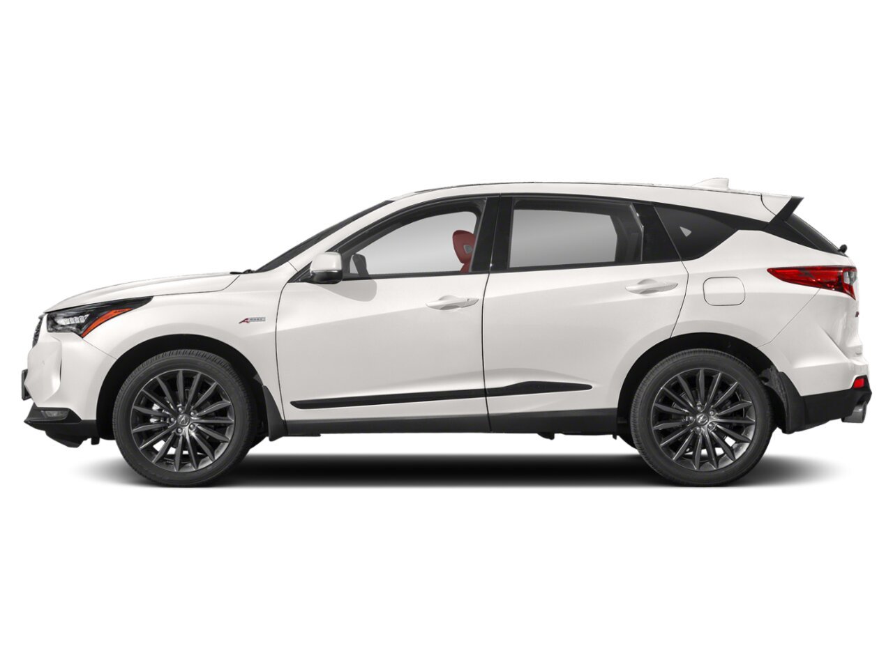 Acura RDX Platinum Elite A-Spec 2023 PLATINUM WHITE PEARL(NH-883P)-EBONY Saint-Eustache - photo #1
