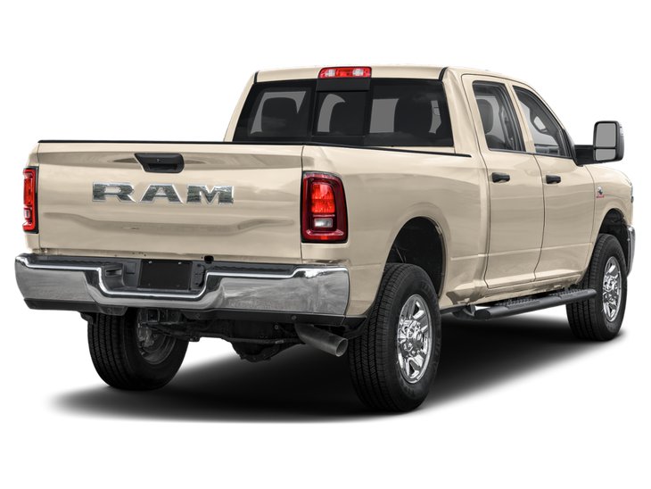 2026 Ram 2500 Warlock