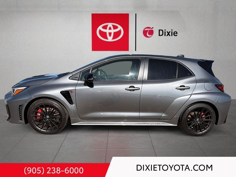 2025 Toyota GR Corolla 2025 Heavy Metal