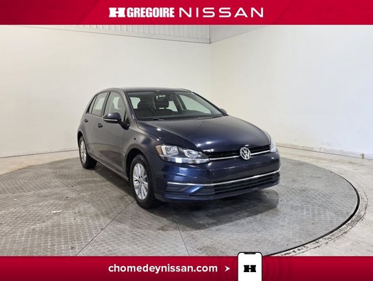 Volkswagen Golf 2019 2019 Noir