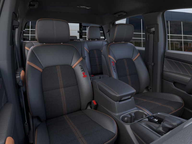 2026 GMC Canyon AT4 cabine multiplace 4RM Coastal Dune Ottawa & Gatineau - photo #15