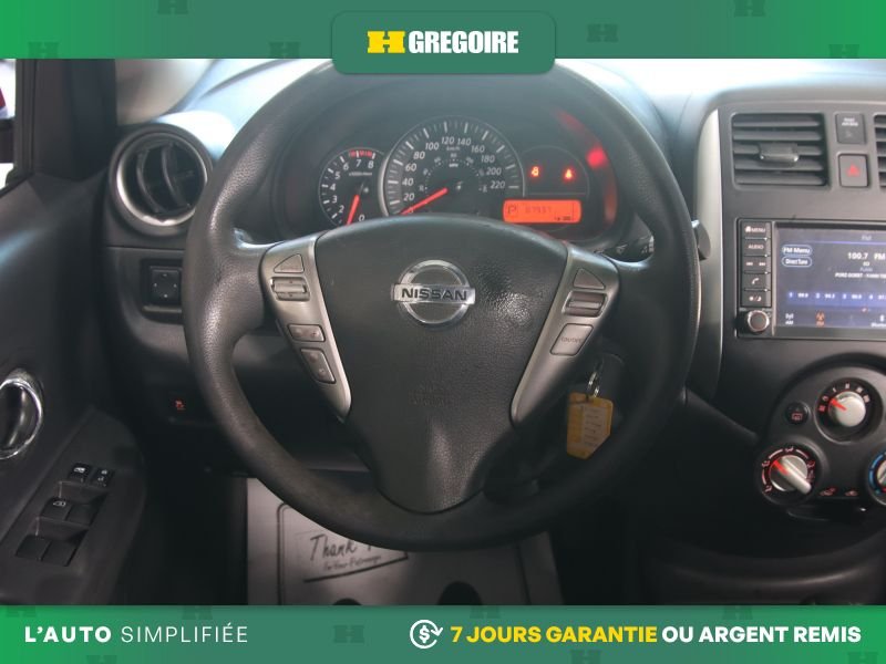 Nissan MICRA 2019 Rouge Laval - photo #23